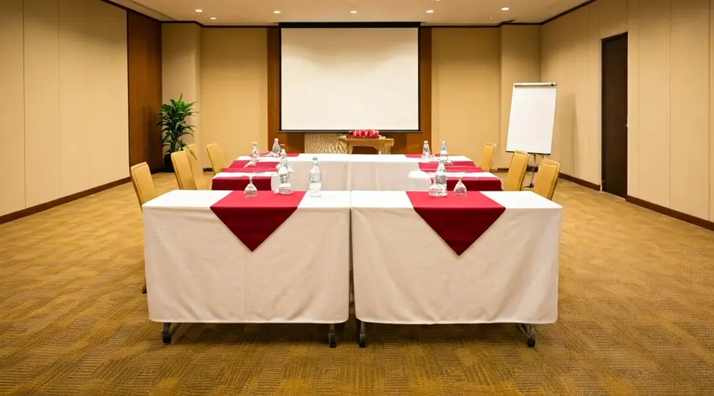 hotel con ambiente tranquilo para negocios