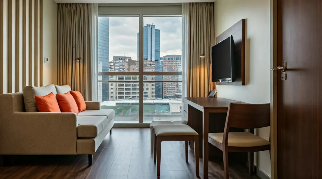 hotel con cancelación gratuita