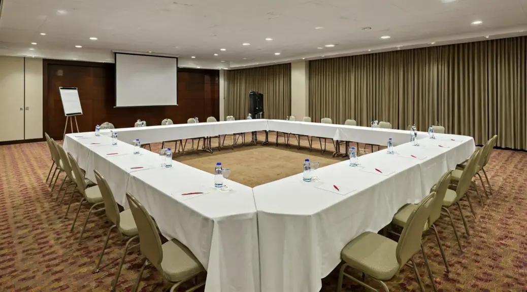 hotel con convenios corporativos