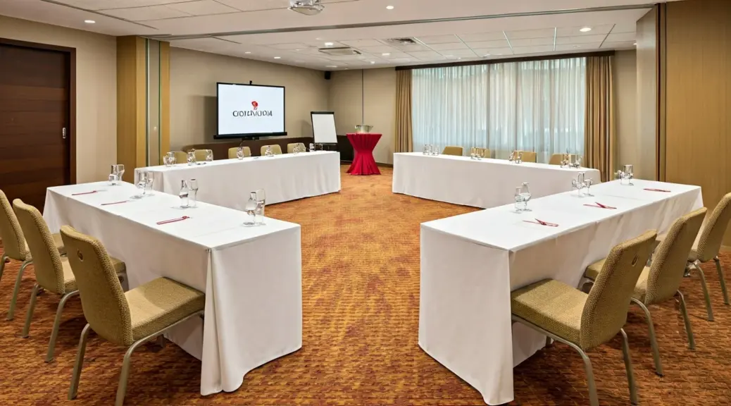 hotel con experiencia personalizada para empresas
