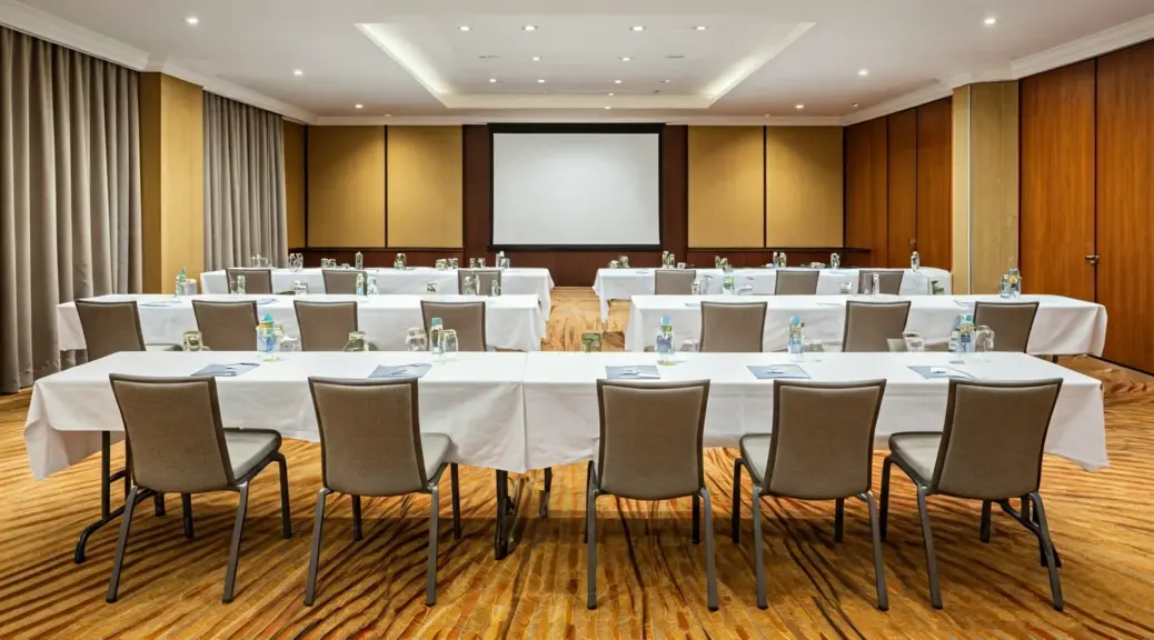 hotel con personal multilingüe para negocios