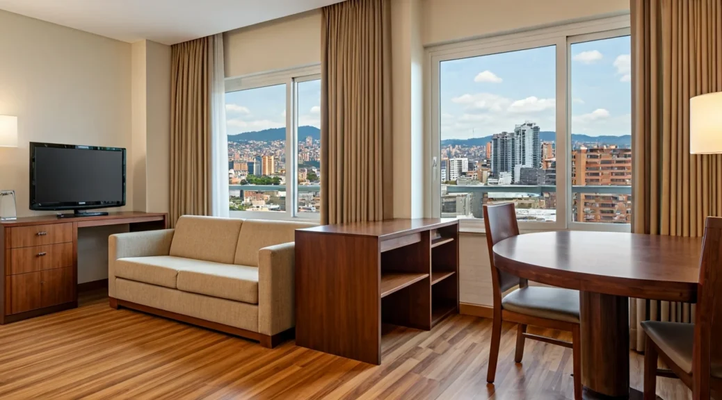 hotel con restaurante