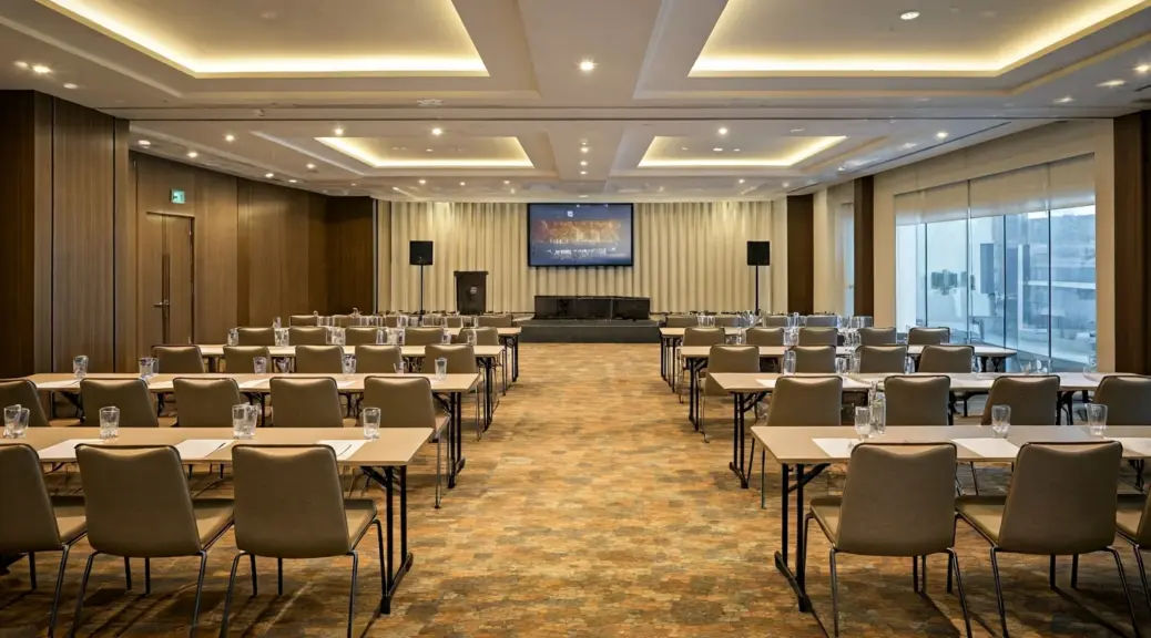 hotel con seguridad 24 horas para ejecutivos