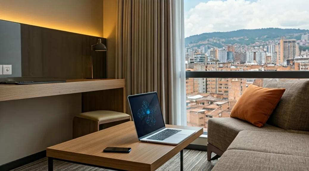 hotel con wifi gratis