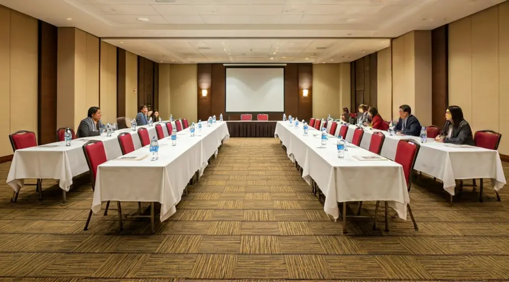 hotel para abogados