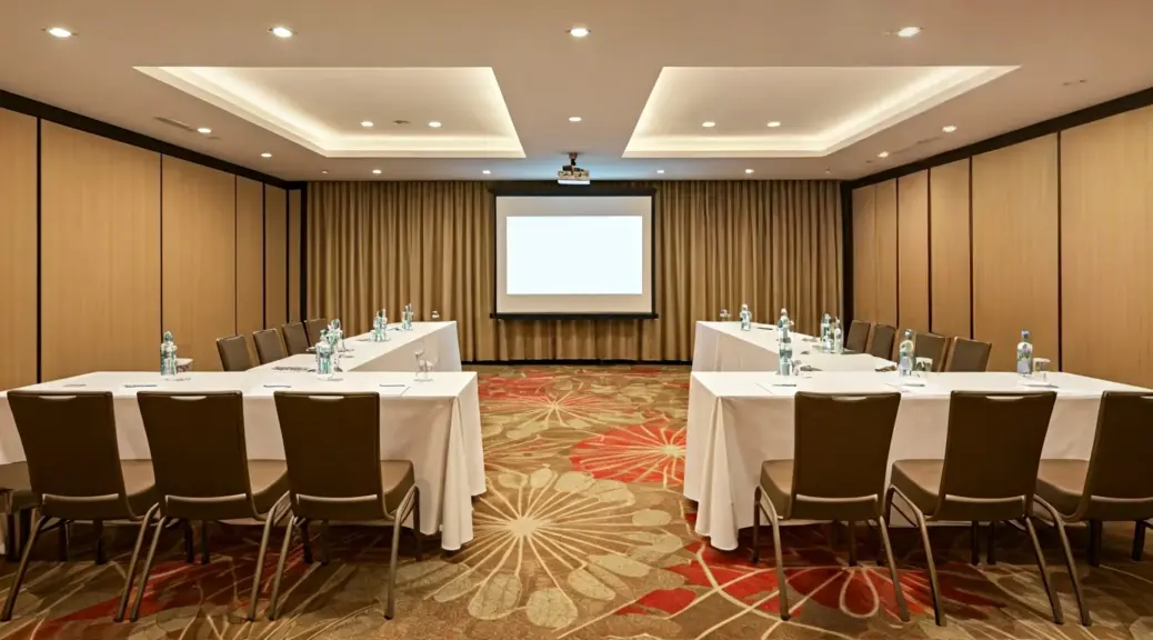 hotel para equipo de ventas