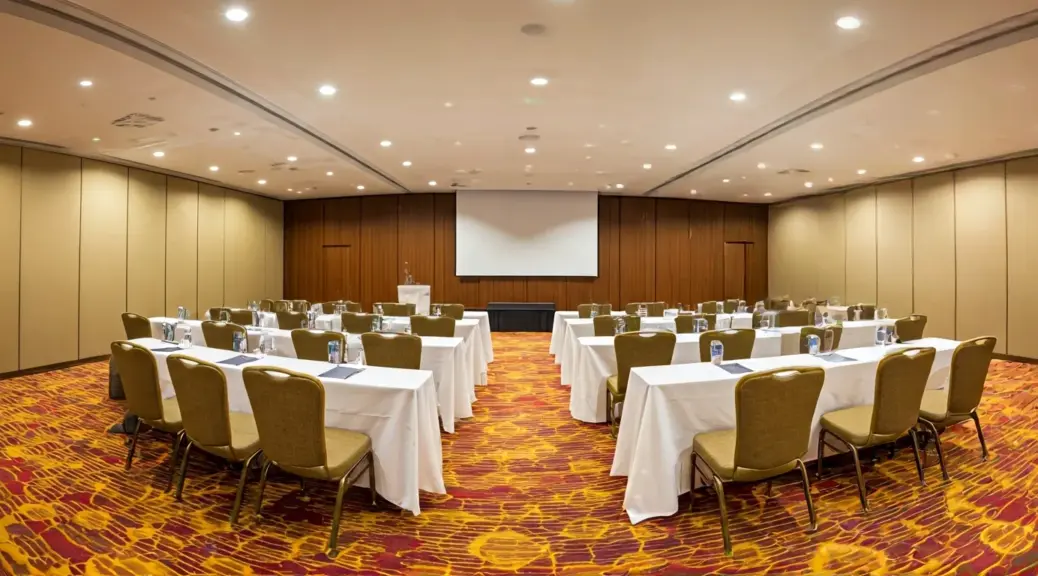 hotel para marketing