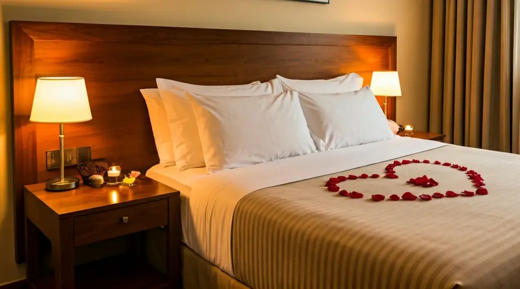 hoteles románticos