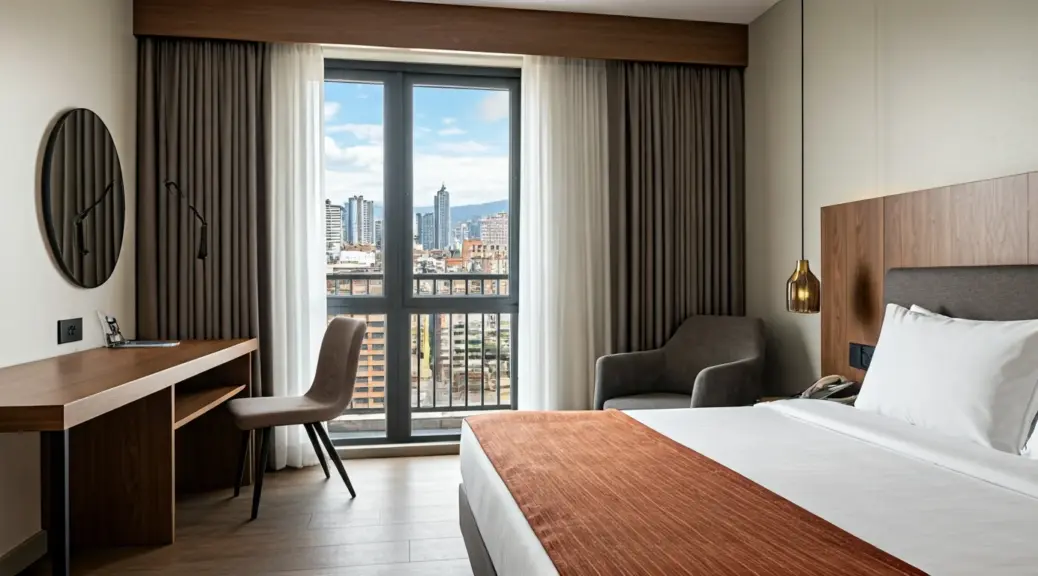 opiniones hoteles