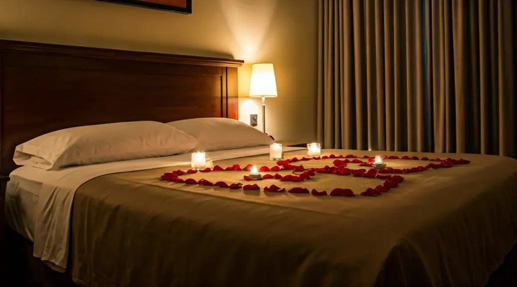 planes para San Valentín pareja