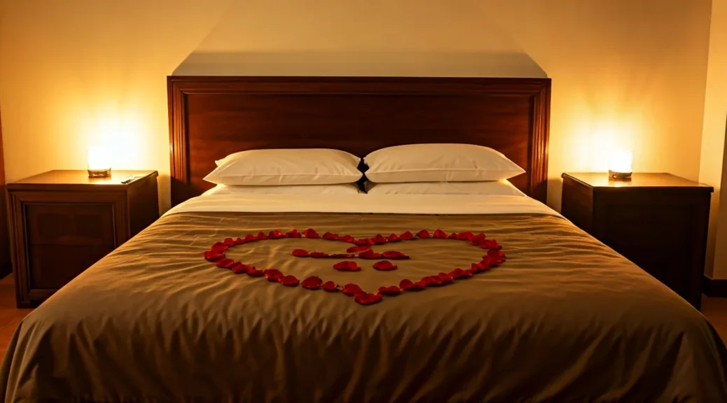 planes románticos de día