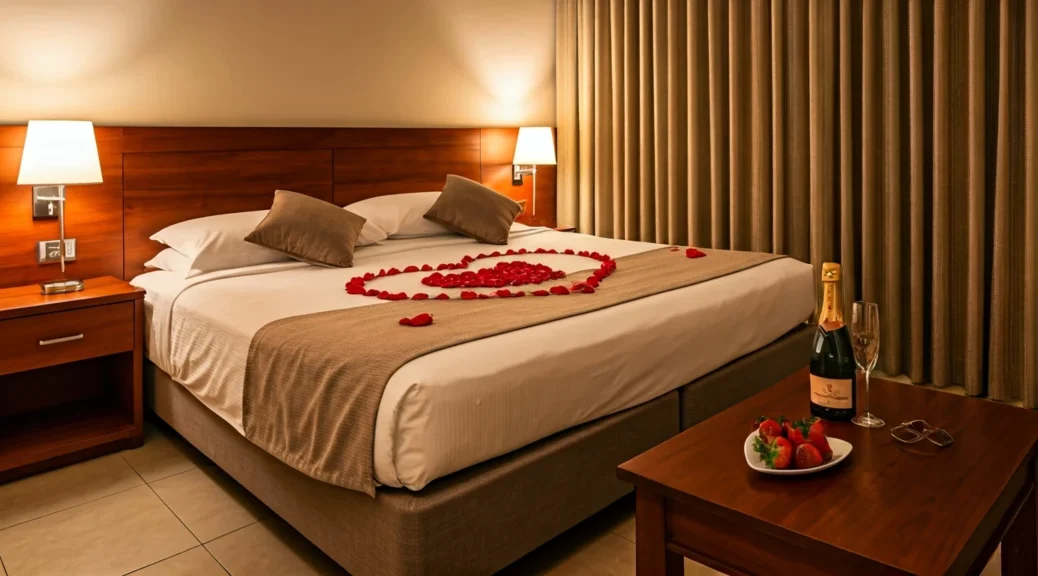 planes románticos de noche