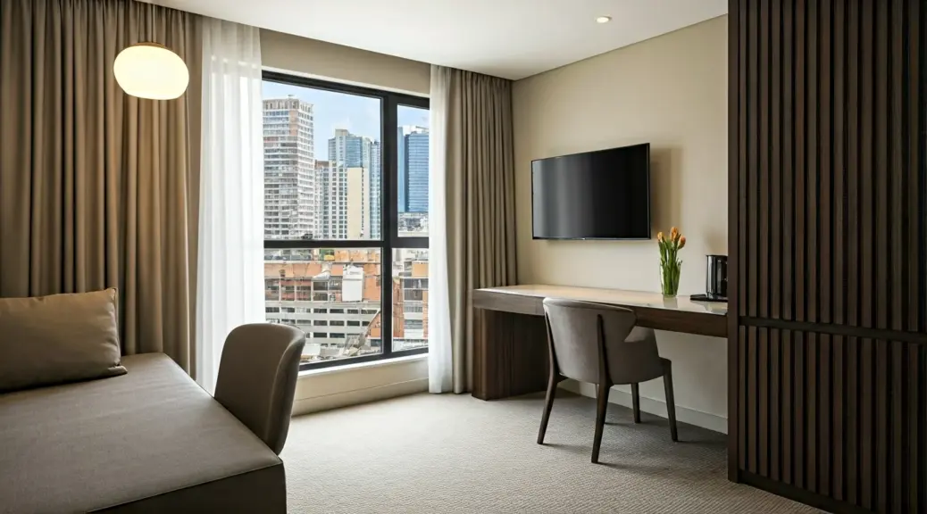 reseñas hoteles