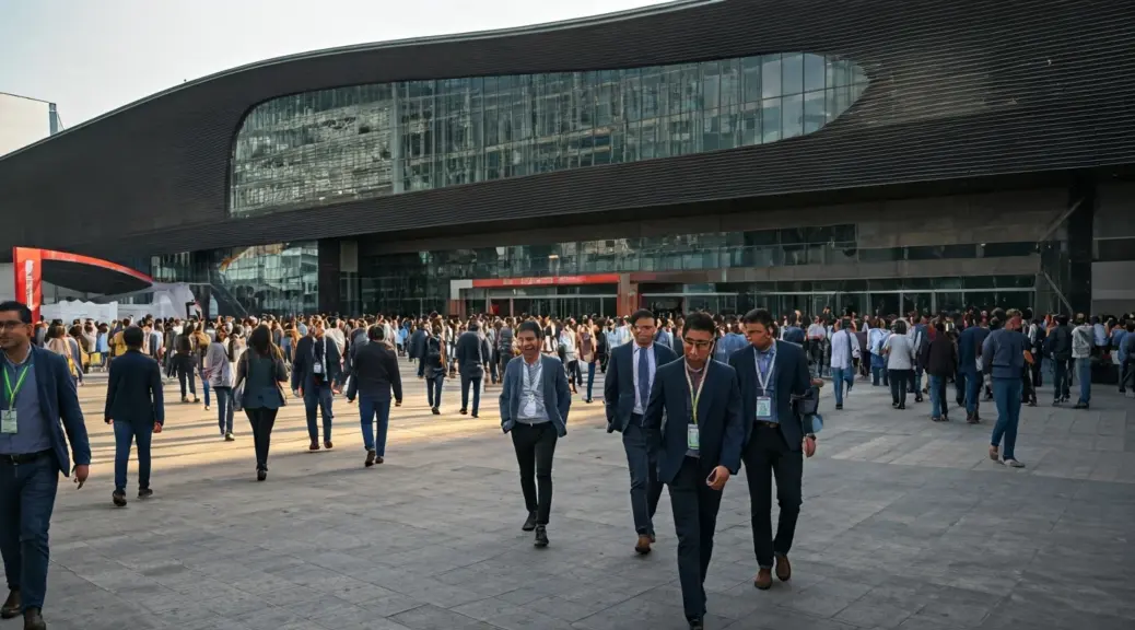 Createx 2026 en Bogotá: Guía Esencial para Asistentes en Corferias