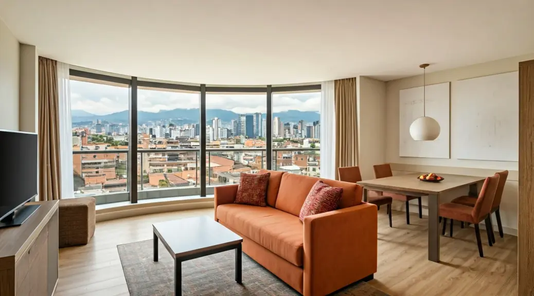 diferencia apartasuite hotel