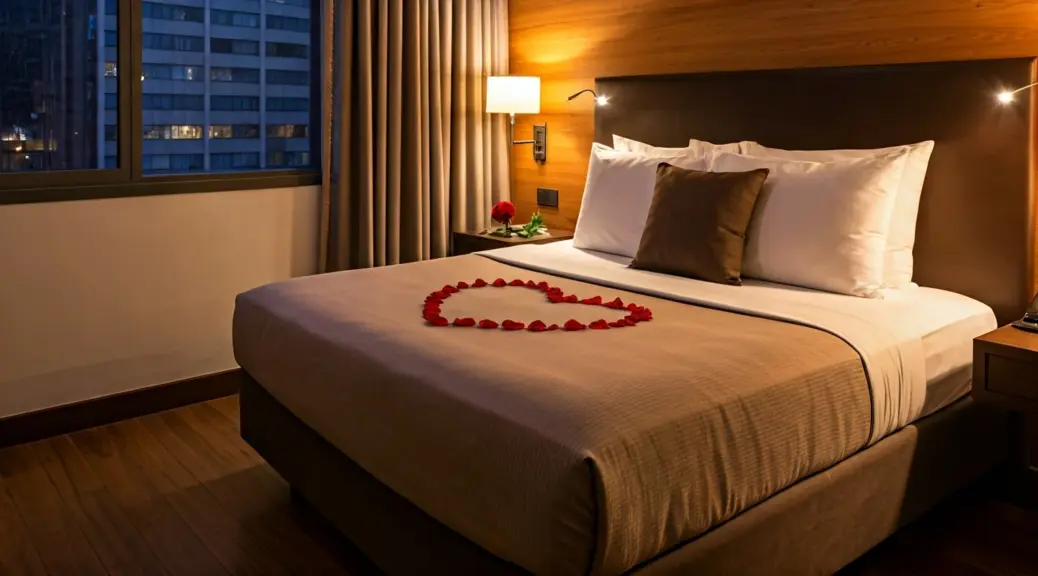 escapadas románticas