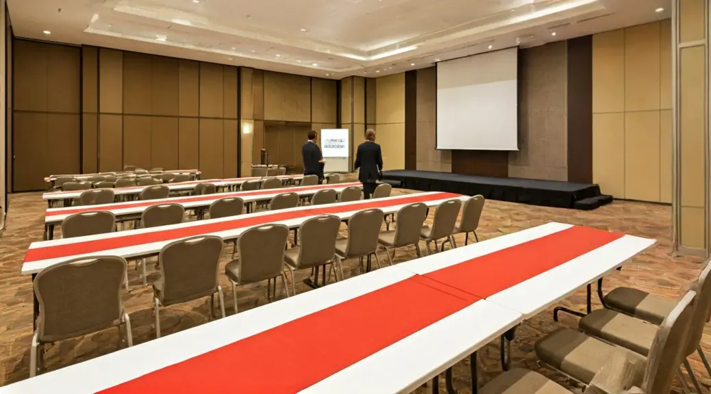hotel con opciones de facturación flexibles para empresas