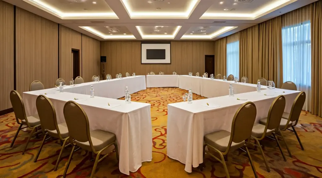hotel con tarifas corporativas especiales