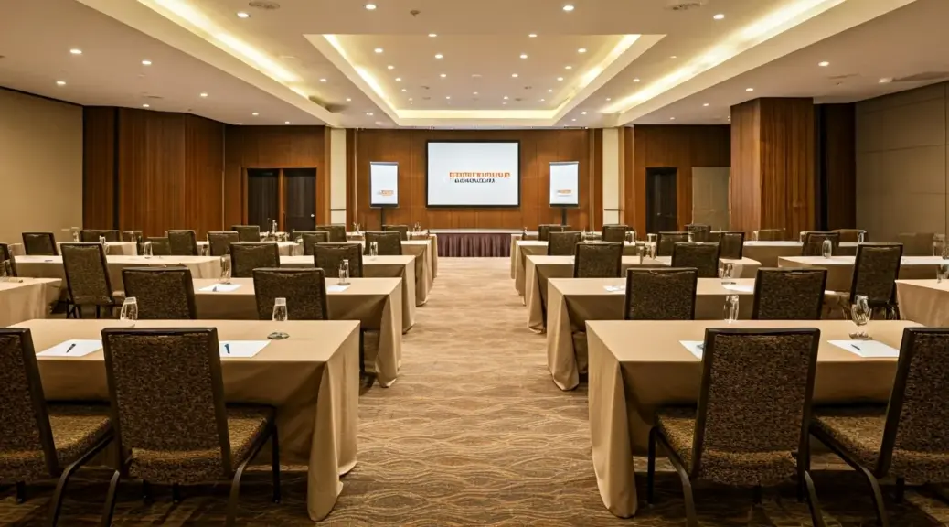 hotel para congresos