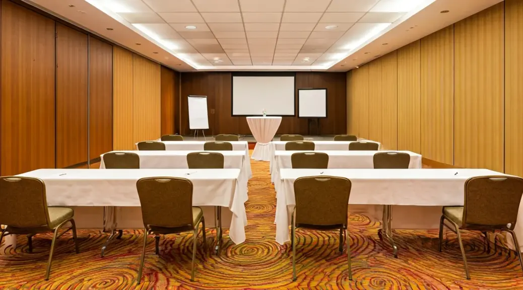 hotel para team building