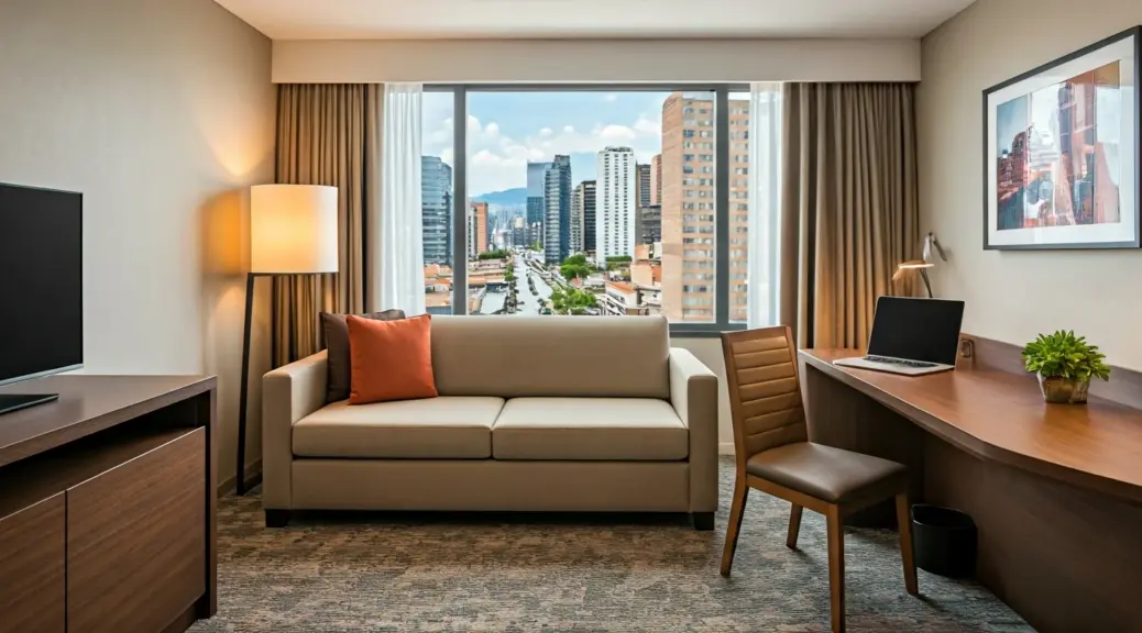 hoteles para fin de semana