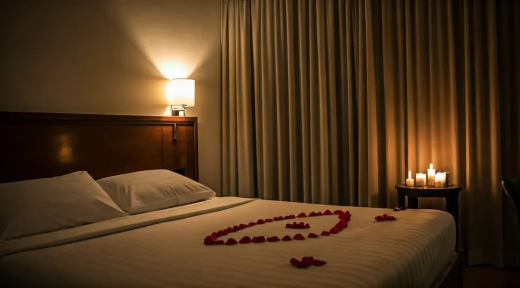 paquetes románticos