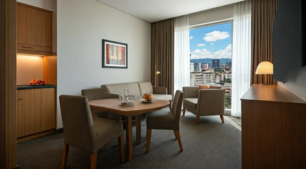 apartamentos hoteleros