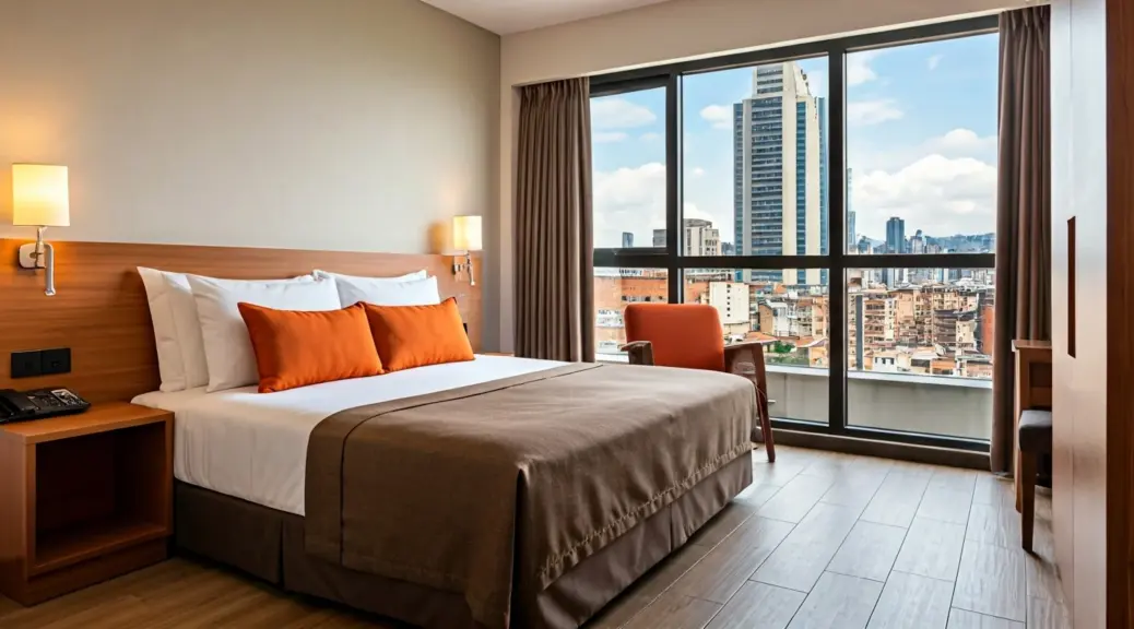 costo promedio hotel