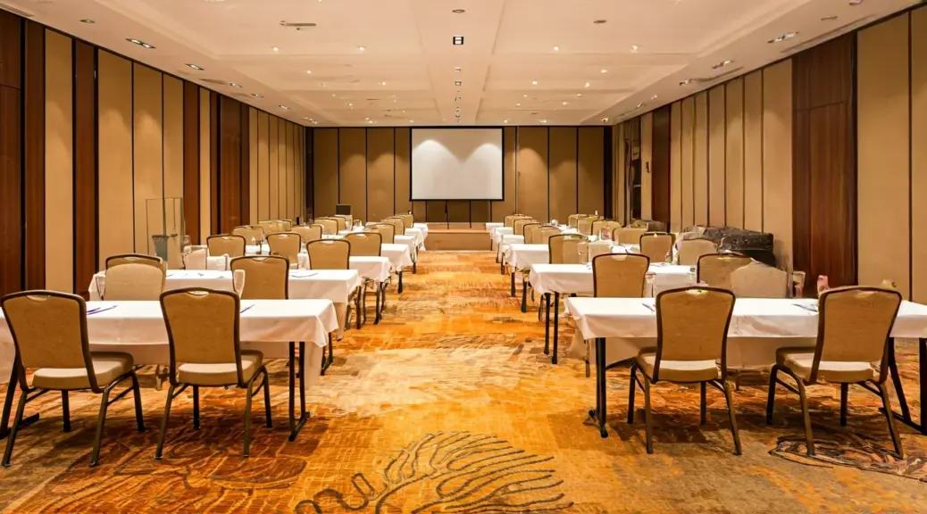 hotel recomendado para congresos