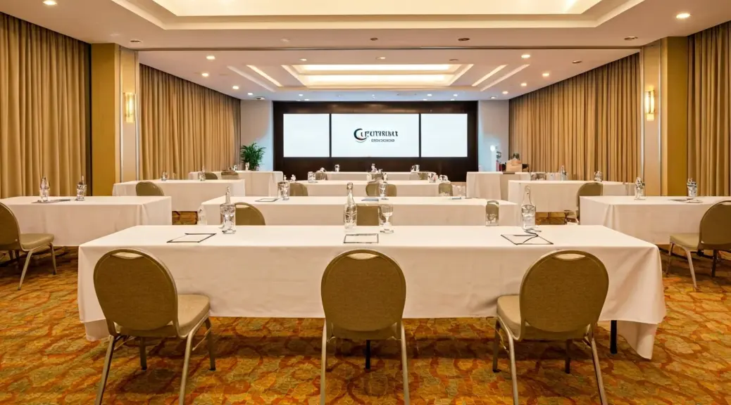 mejor hotel para eventos