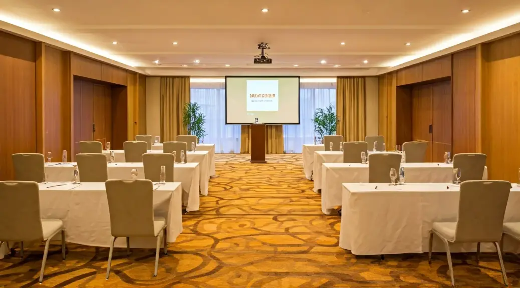 ofertas de hoteles cerca del evento