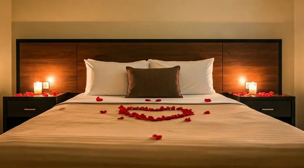 planes románticos inolvidables