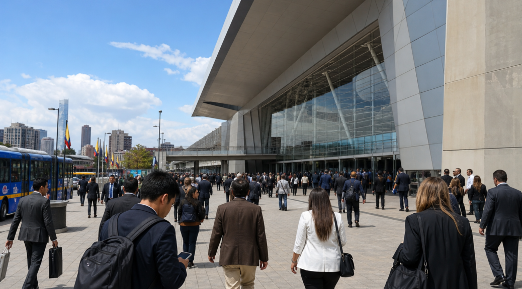 ESS+ 2026 Bogotá: Guía completa para asistir, fechas y Corferias