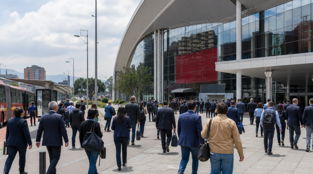 ESS+ 2026 en Bogotá: Fechas, Corferias y recomendaciones para asistentes