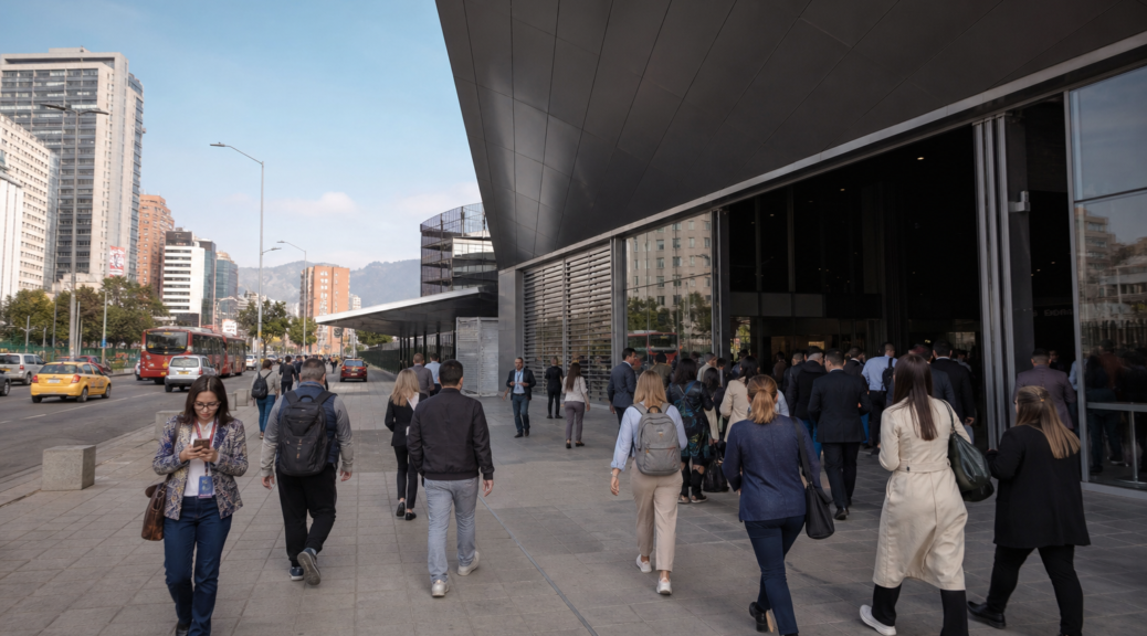 Edutechnia 2026 en Corferias, Bogotá: Fechas, Acceso y Guía para Asistentes