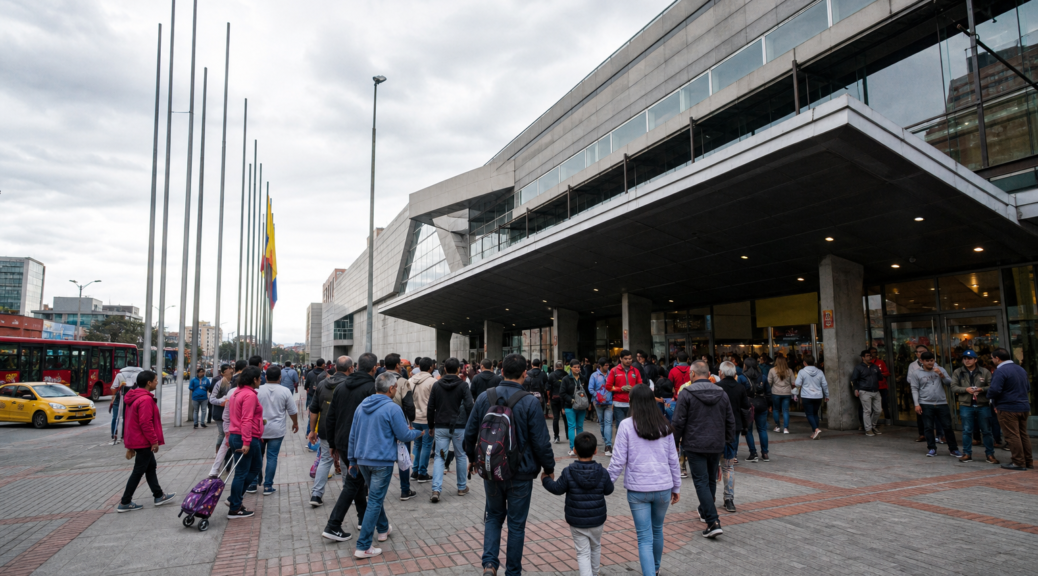 Feria del Hogar 2026 Bogotá: Guía de Fechas, Horarios y Acceso a Corferias
