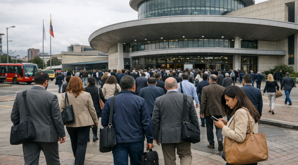 Gran Salón Inmobiliario 2026 Corferias: Fechas, entradas y alojamiento