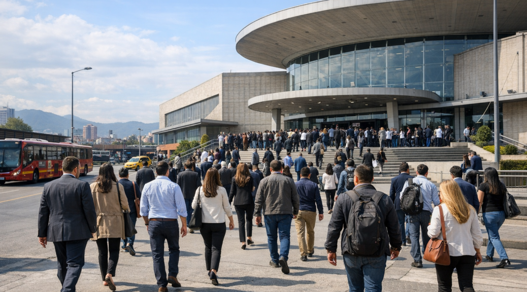 Gran Salón Inmobiliario 2026 en Bogotá: Guía y Logística en Corferias