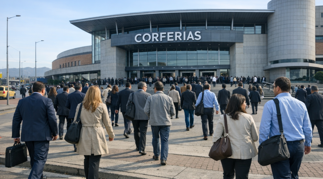 Gran Salón Inmobiliario 2026 en Corferias, Bogotá: Guía Esencial para Asistir