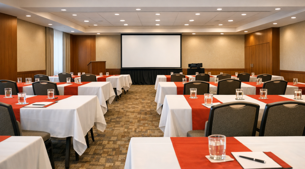 encontrar hotel para eventos
