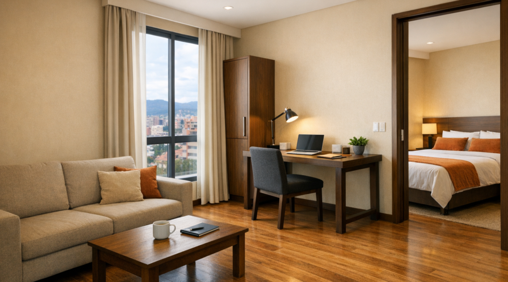 hotel con salones