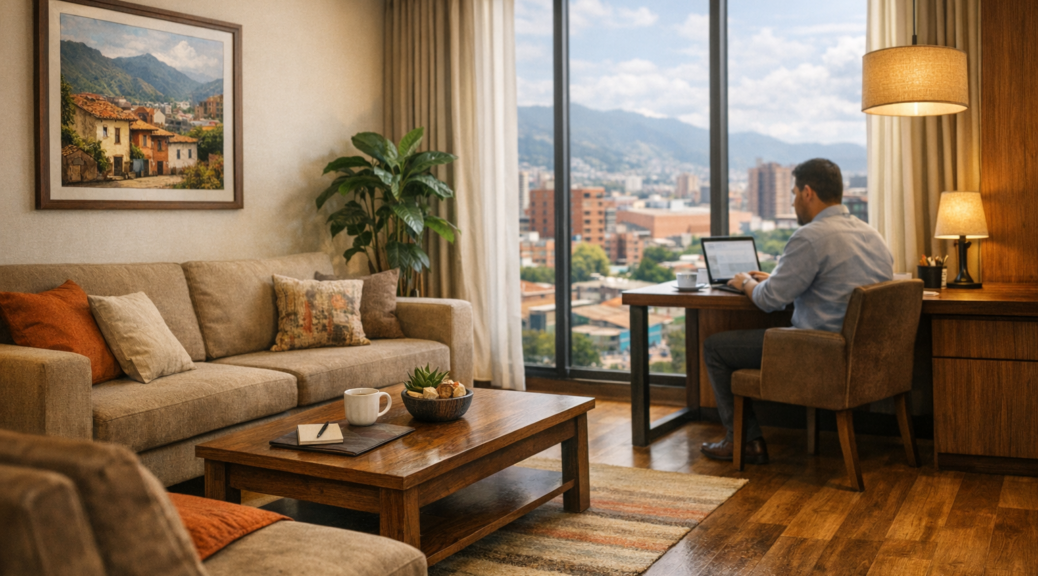 hotel para eventos