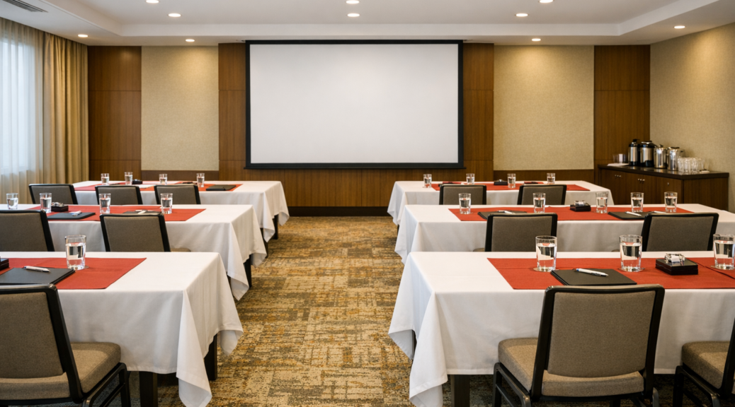 hotel para grupos que asisten a exposiciones