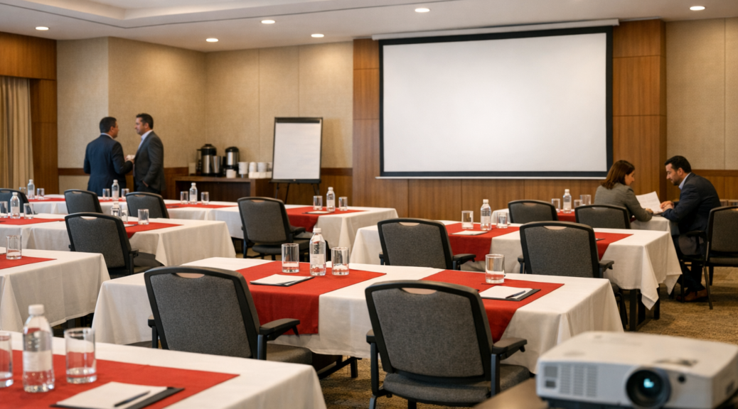 hoteles con buen acceso al centro de eventos