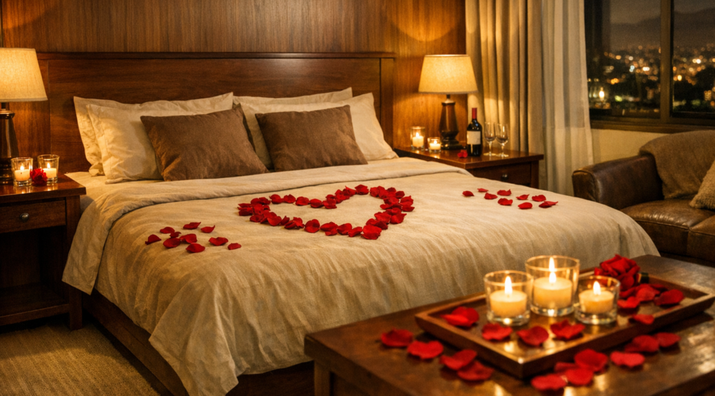 planes románticos con encanto