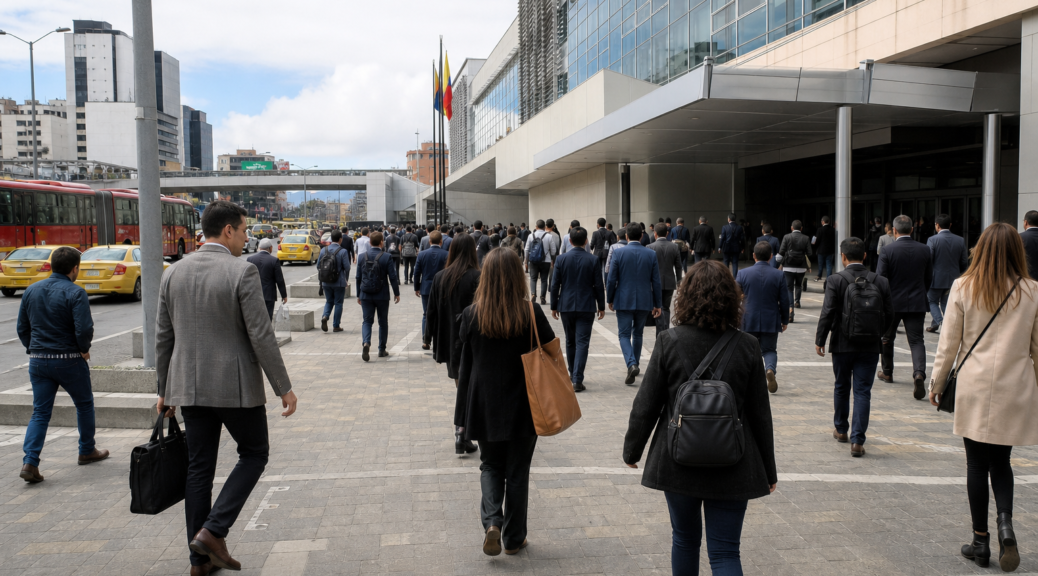 FIB 2026 Bogotá: Fechas, entradas y logística para tu visita en Corferias