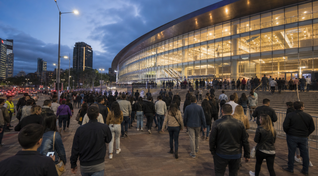Robbie Williams Bogotá 2026: Fechas, boletas y Movistar Arena para asistentes