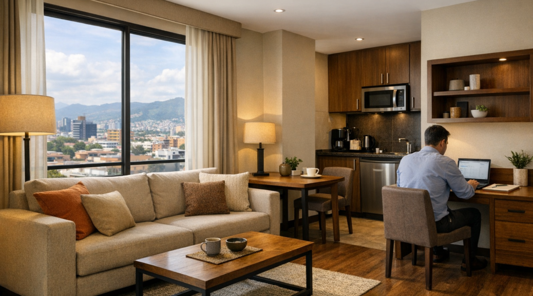 búsqueda hotel personalizada