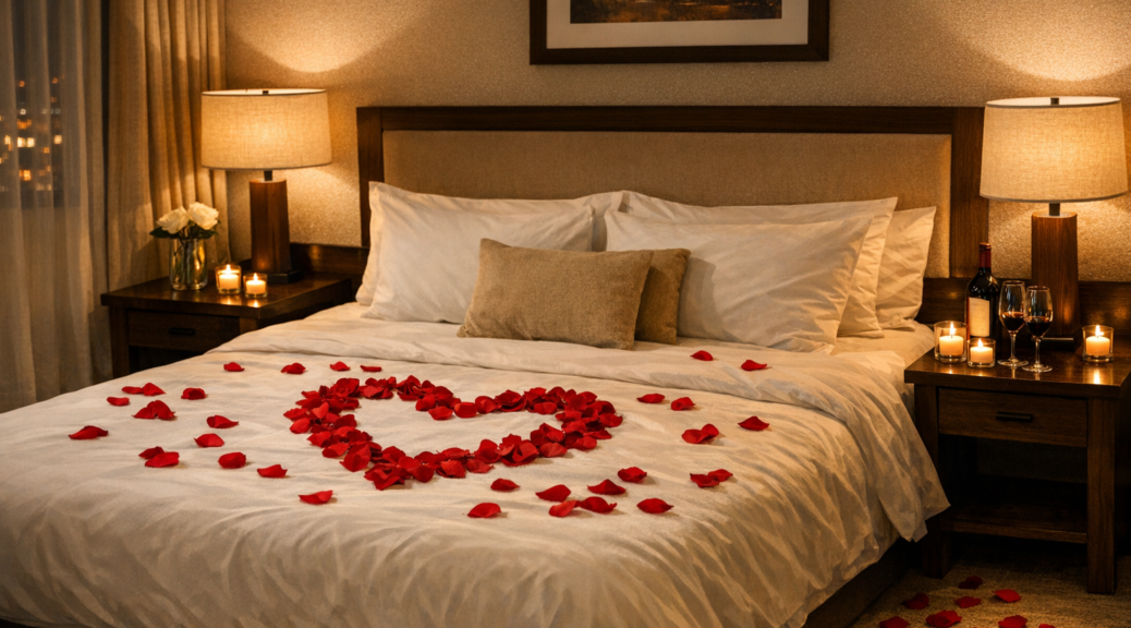 planes románticos especiales