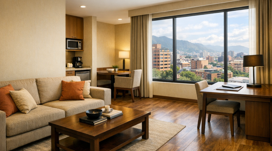 qué incluye un hotel